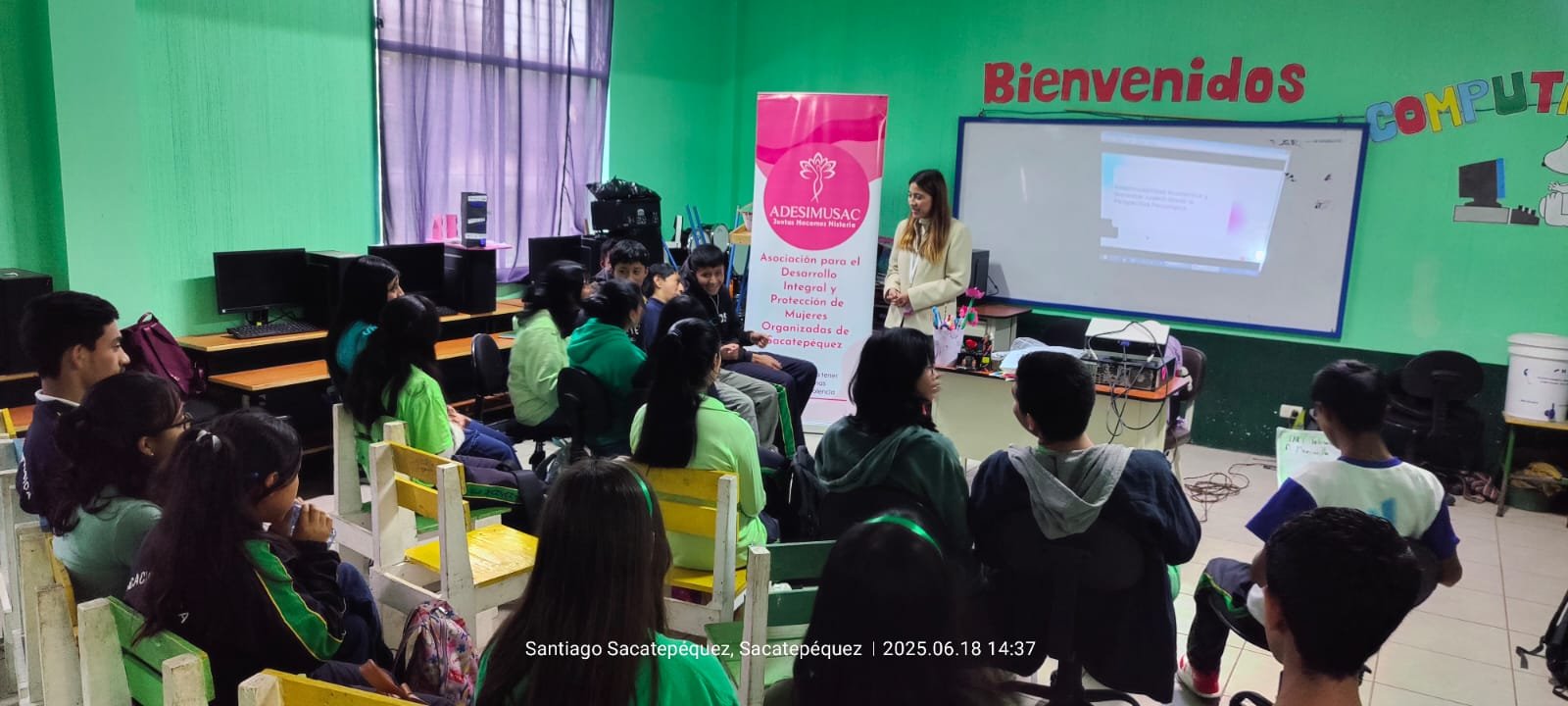 Prevención de la violencia de género